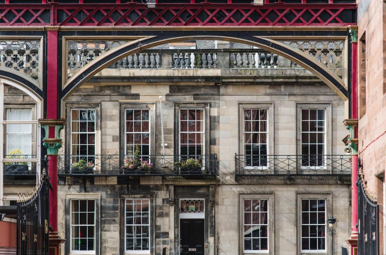 The Rutland Hotel & Apartments Edinburgh Exterior photo